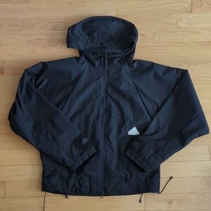 Adidas Women's New Escape Repel Hooded Jacket